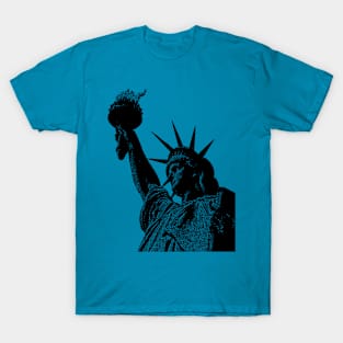 New York USA T-Shirt